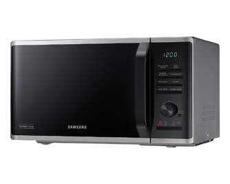 MICR. SAMSUNG MG23K3515AS 23L NEGRO/SILVER GRILL