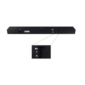 BARRASONIDO SAMSUNG HWQ600H 3.1.2 320W DATMOS WIFI