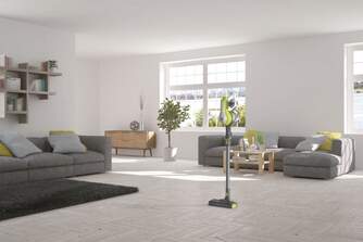 ASPI. ESCOBA HOOVER HF110H011 21,6V PARKIng 30MIN