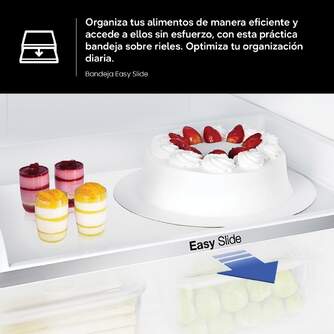 FRICOM. SAMSUNG RB33J3515S9/EF 185x60 NF INOX