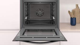 HORNO BALAY 3HB5358N0 TOUCH CRISTAL NEGRO