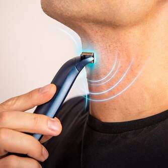 AFEITA. CECOTEC ONESHAVE PRO LED ESTUCHE 122815