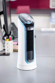 VENTILADOR TORRE ROWENTA VU6210F0 40CM 30W BLANCO