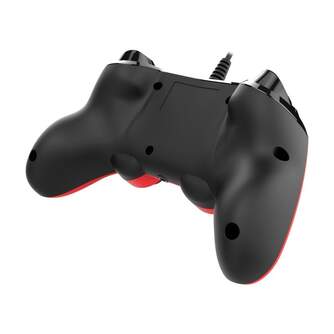MANDO NACON PS4 COMPACT ROJO