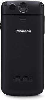SENIORPHONE PANASONIC KX-TU110EXB 1,77%%%quot; NEGRO