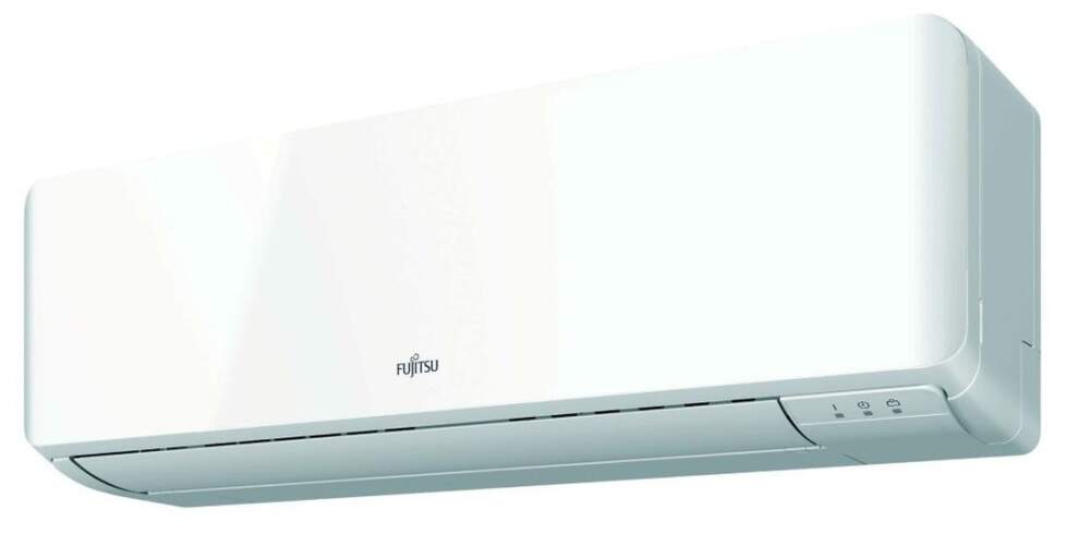 Aire Acondicionado Split Fujitsu ASY50KM - A++/A+, R32, 4472 frig/h, 5418 kcal/h, Blanco