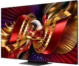TV TCL 55%%%quot; 55C8L UHD SQDMINILED GOOGLETV 144HZ B%%%amp;O