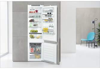 FRICOM. WHIRLPOOL ART9811SF2  193x54 INTEGRABLE