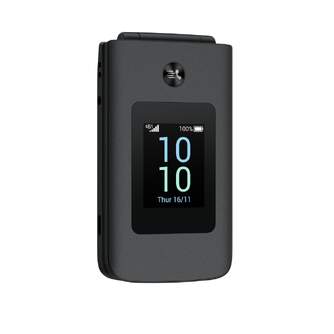 SENIORPHONE TCL 4043 3,2%%%quot; DARK NIGHT GREY 4G