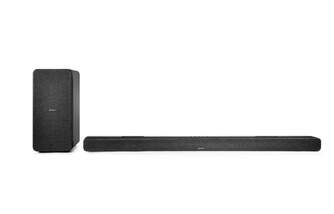 BARRASONIDO DENON DHT-S517 BLUETOOTH 4K