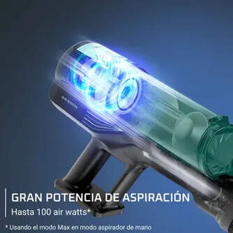 ASPI. ESCOBA ROWENTA RH1832 XFORCE 8,80 100AW. 45M
