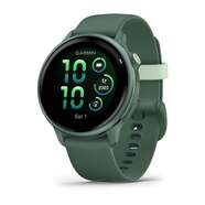 Smartwatch Garmin Vivoactive 6 Verde - 1,2", 11 d&iacute;as de autonom&iacute;a, funciones salud/forma f&iacute;sica