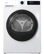 Secadora Bomba de Calor Candy GD8N1B-S - 8 kg, E, 65 dB, programa delicado/seda, inicio diferido