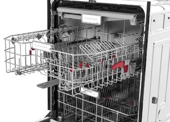 LVJ. NODOR DW6145 I PRO 60CM 46DB 8711