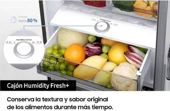 FRICOM. SAMSUNG RB38C605CWW/EF 203x60 NF BCO