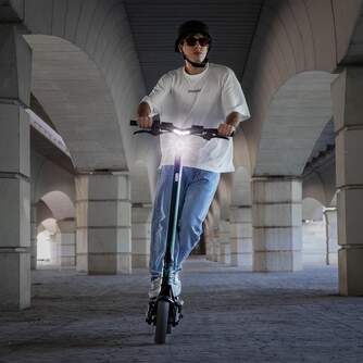 PATINETE ELECTRICO CECOTEC SERIE Y65 500W 10%%%quot;