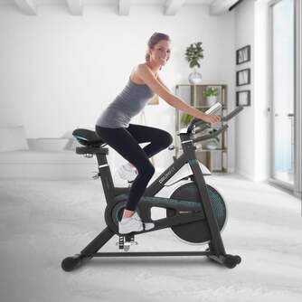 BICICLETA SPINNING CECOTEC DRUMFIT 13000 DELFOS