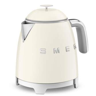 HERVIDOR SMEG KLF05CREU 0,8L 1400W BCO