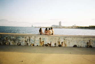 CAMARA DUBBLEFILM SHOW BLACK 35MM   COLORPLUS 24
