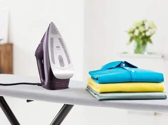 PLANCHA BRAUN SI7181VI 3100W 230 GR 300ML AUTO-OFF