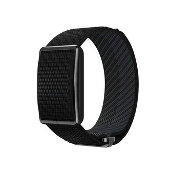 SMART BAND POLAR LOOP GEN2 BLK/BLK S-L