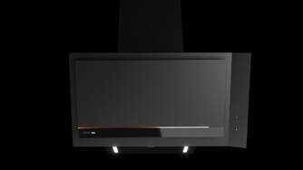 CAMP. TEKA DVI88G1 EOS CRISTAL NEGRO 112930056