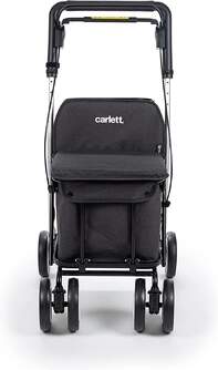 CARRO-COMPRA CARLETT COMFORT VOLCANO NGRO