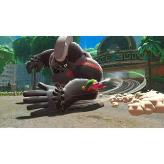 JGO NINTENDO SWITCH 2 KIRBY AND THE FORG. LAND