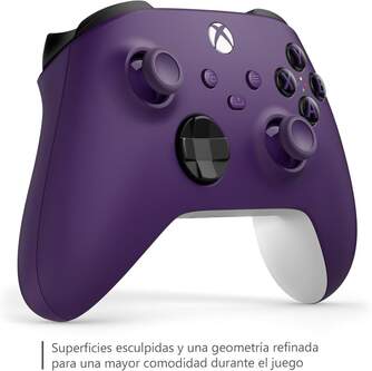 MANDO XBOX ONE WIRELESS ASTRAL PURPLE