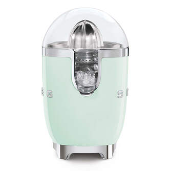 EXPRIM. SMEG CJF11PGEU 70W VERDE PASTEL