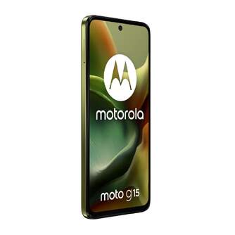 SMARTPHONE MOTOROLA G15 8/512 6,72%%%quot; IGUANA