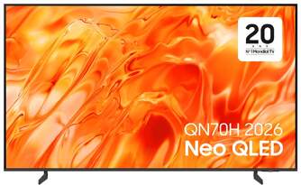 TV SAMSUNG 43%%%quot; TQ43QN70H UHD NEOQLED SMARTTV 120HZ