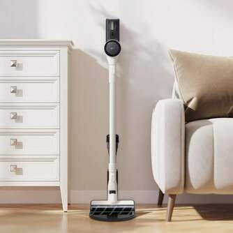 ASPI. ESCOBA LG A9C-SLIM1C 25,9V 150W CICLONICO