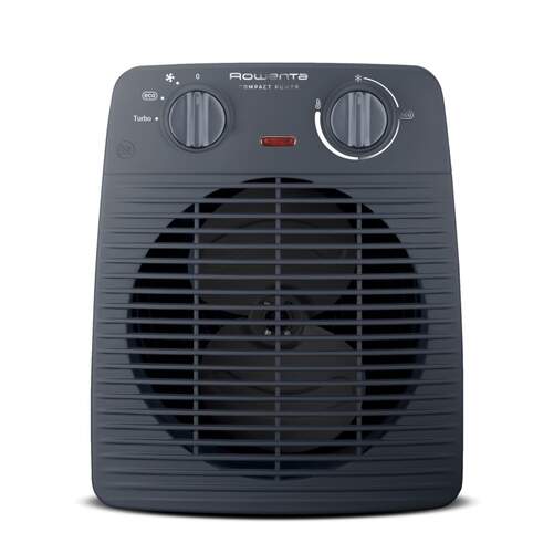 Calefactor Rowenta SO2211F0 - 2000 W, 2 Velocidades, Modo Eco, Autoapagado, Azul
