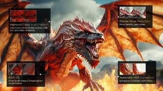 TV TCL 85%%%quot; 85RM9L UHD RGBMINILED GOOGLETV 144H B%%%amp;O