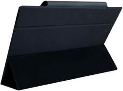 Funda Universal Tablet Silver HT - 9" a 11", PU Rubber Antideslizante, Función AutoApagado