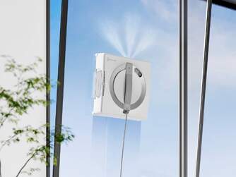 LIMPIACRISTALES ECOVACS WINBOT W2 PRO OMNI 
