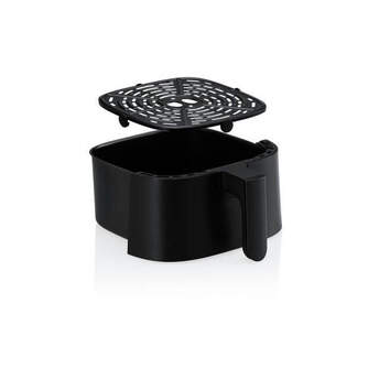 FREIDORA AIRE FLAMA 658FL 4,2L 1400W DIG NGR