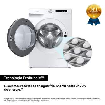 LVD.SEC. SAMSUNG WD10T534DBW 10K/6K 1400R ATD