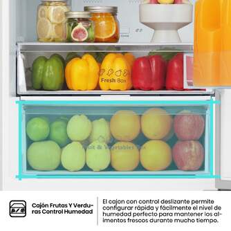 FRICOM. HISENSE RB440N4BWE 200x60 BLANCO