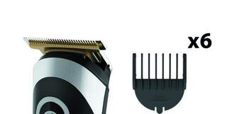 CORTAPELO ROWENTA TN9140 BODYGROOM-NARIZ-OREJA