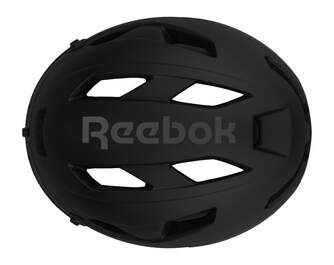 CASCO REEBOK URBAN-TREKKING KS09 MATTE BLACK L