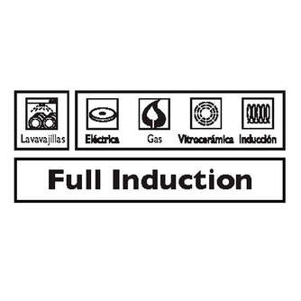GRILL MONIX 28CM COPP.INDUC.COBRE 740030