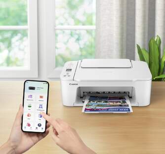 IMP. MULTI CANON TS3751i PIXMA A4 WIFI BLANCA