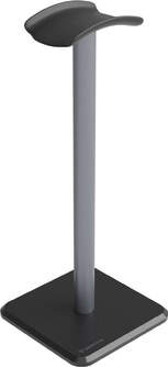 SOPORTE GENESIS THULIUM 100 PARA AURICULARES NEGRO