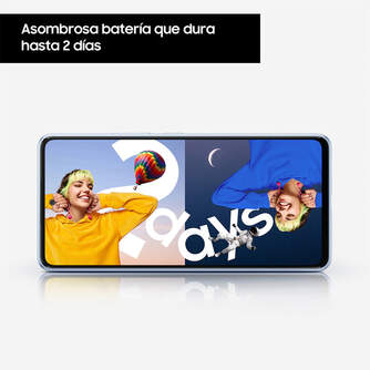 SMARTPHONE SAMSUNG A33 5G 6/128 6,4%%%quot; BLACK