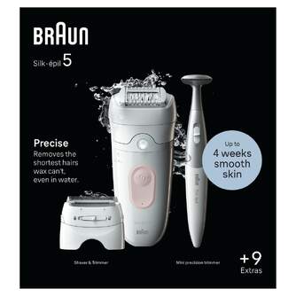 DEPIL. BRAUN SE5-230