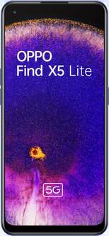 SMARTPHONE OPPO FIND X5 LITE 8/256 6,43%%%quot; STAR BLUE