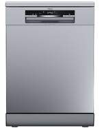 Lavavajillas Teka DFS46760 - 14 servicios, 7 programas, cesta para cubiertos, 46dB, Acero inoxidable