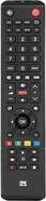 Mando a distancia One For All URC 1919 - Para televisor TV Toshiba